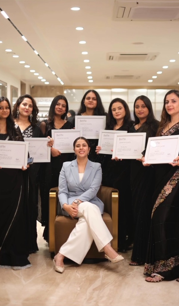 Certified Makeup Course