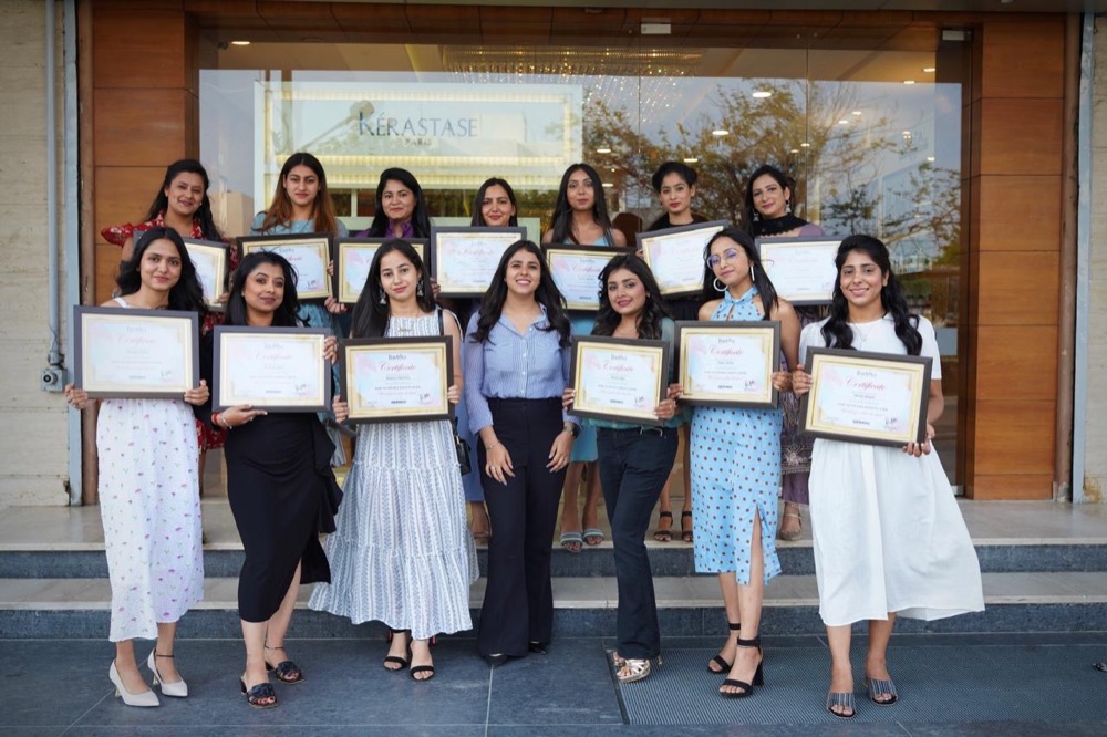Certified Hair Styling Course