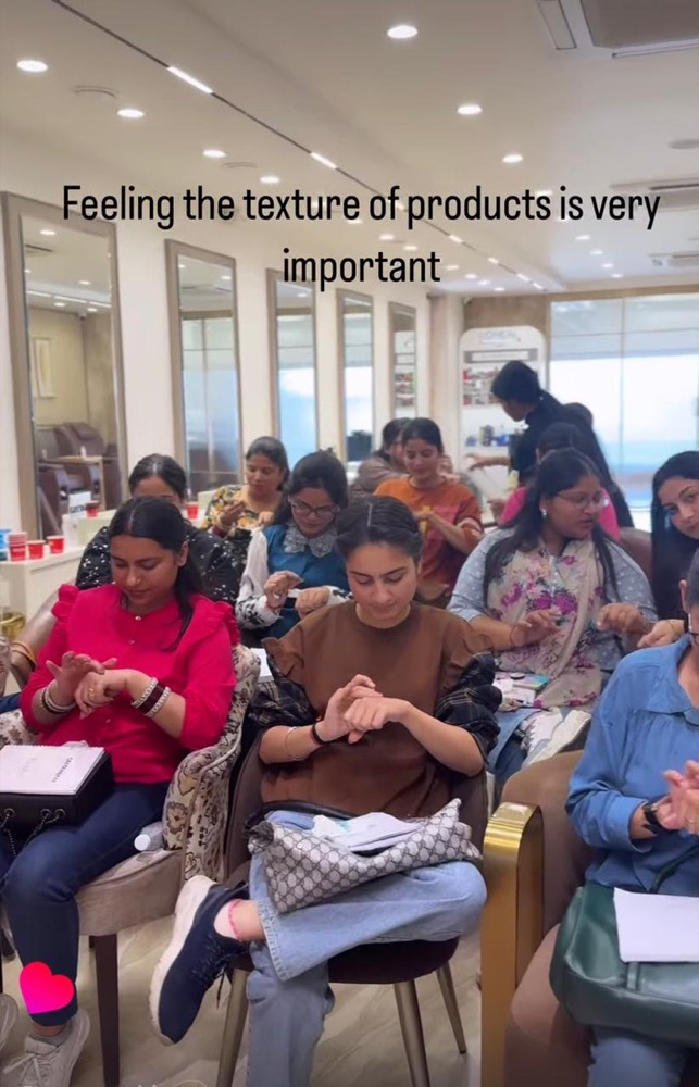 Makeup and Hair Styling Combo Course