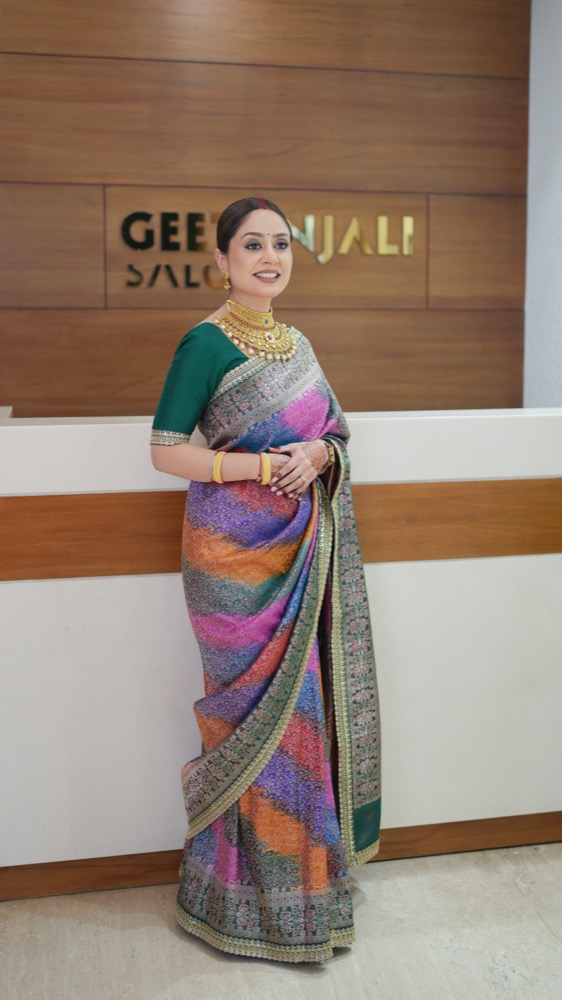 Luxury Bridal Masterpiece